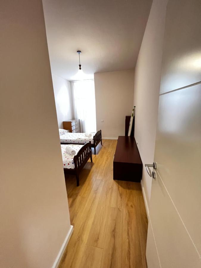City Centre Apartments Тирана Экстерьер фото