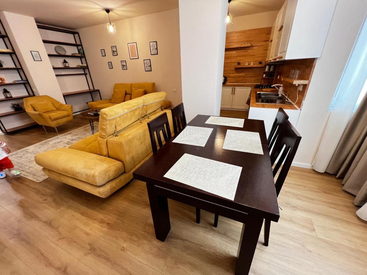 City Centre Apartments Тирана Экстерьер фото