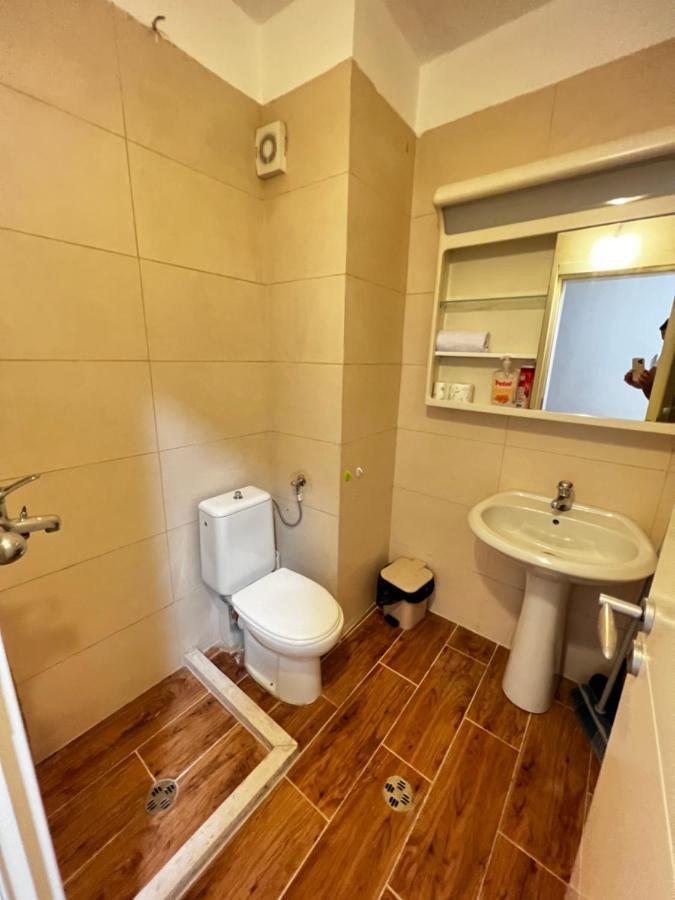 City Centre Apartments Тирана Экстерьер фото