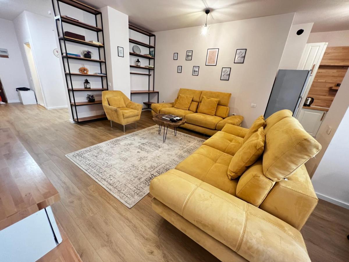 City Centre Apartments Тирана Экстерьер фото