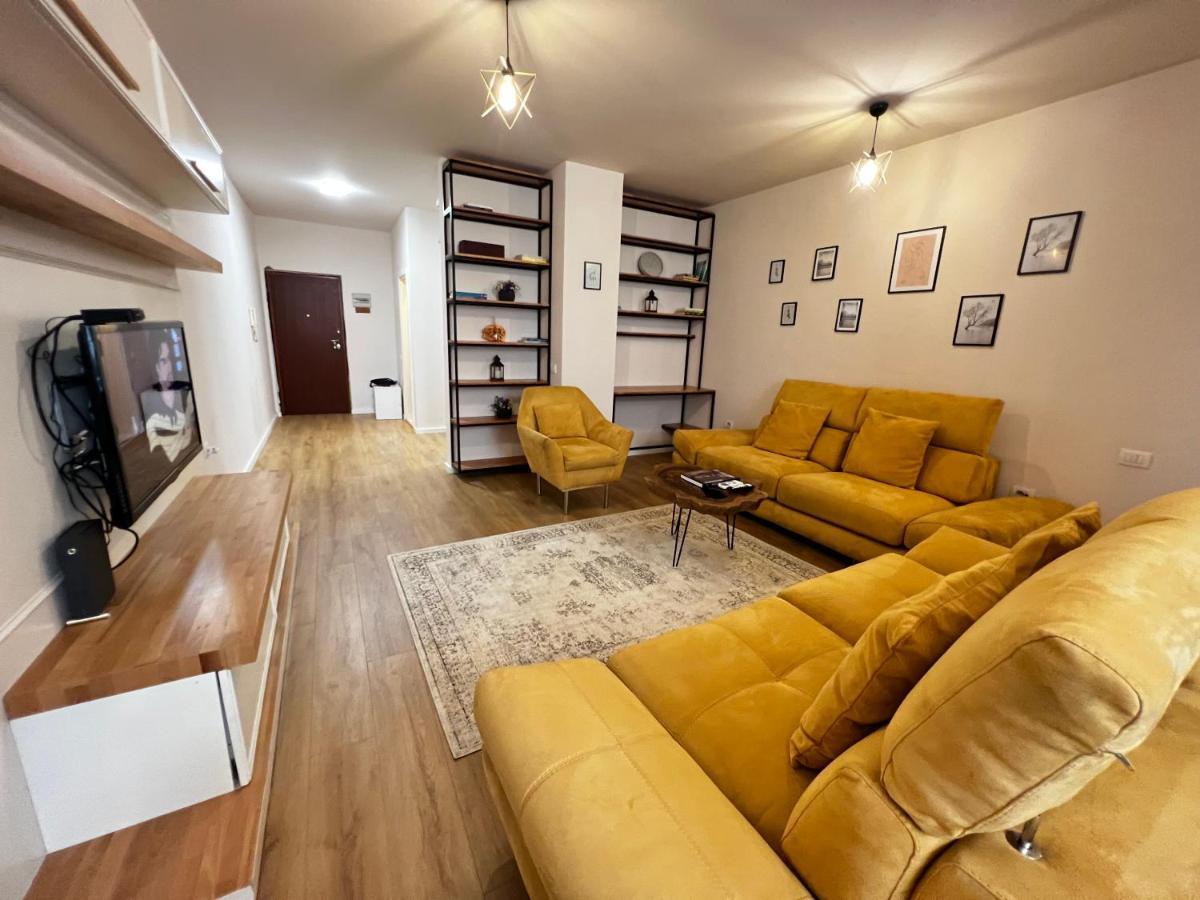 City Centre Apartments Тирана Экстерьер фото