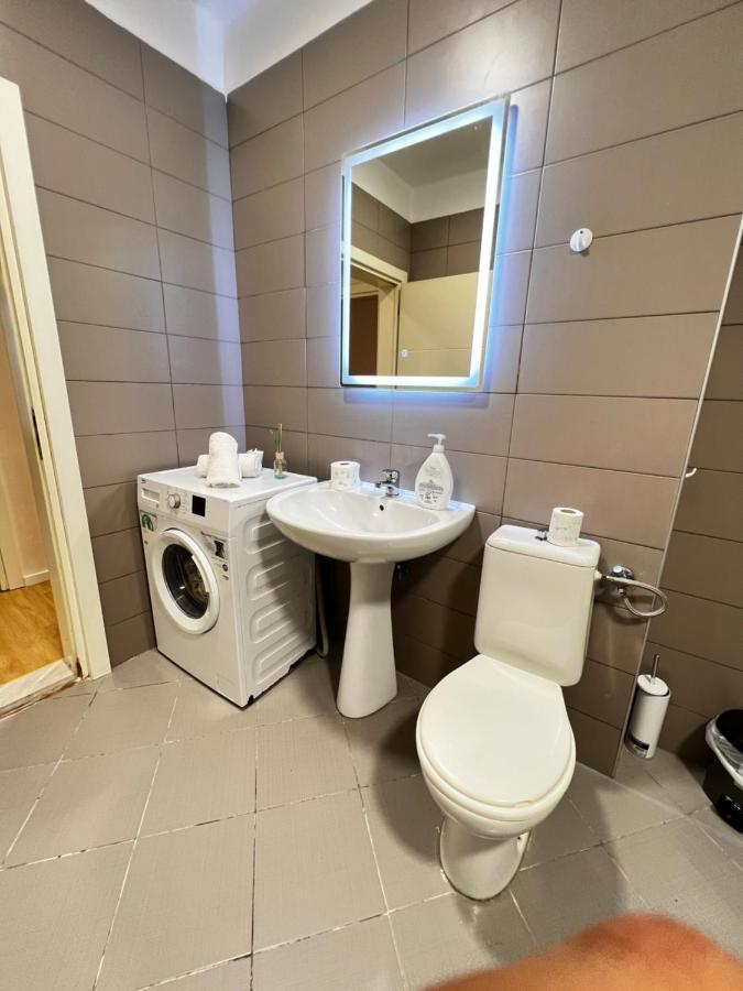 City Centre Apartments Тирана Экстерьер фото