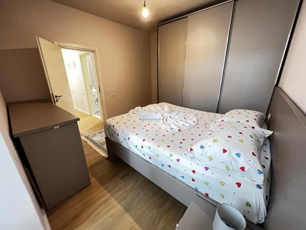 City Centre Apartments Тирана Экстерьер фото