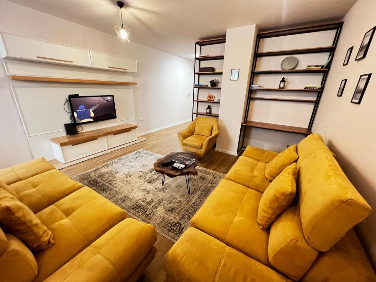 City Centre Apartments Тирана Экстерьер фото